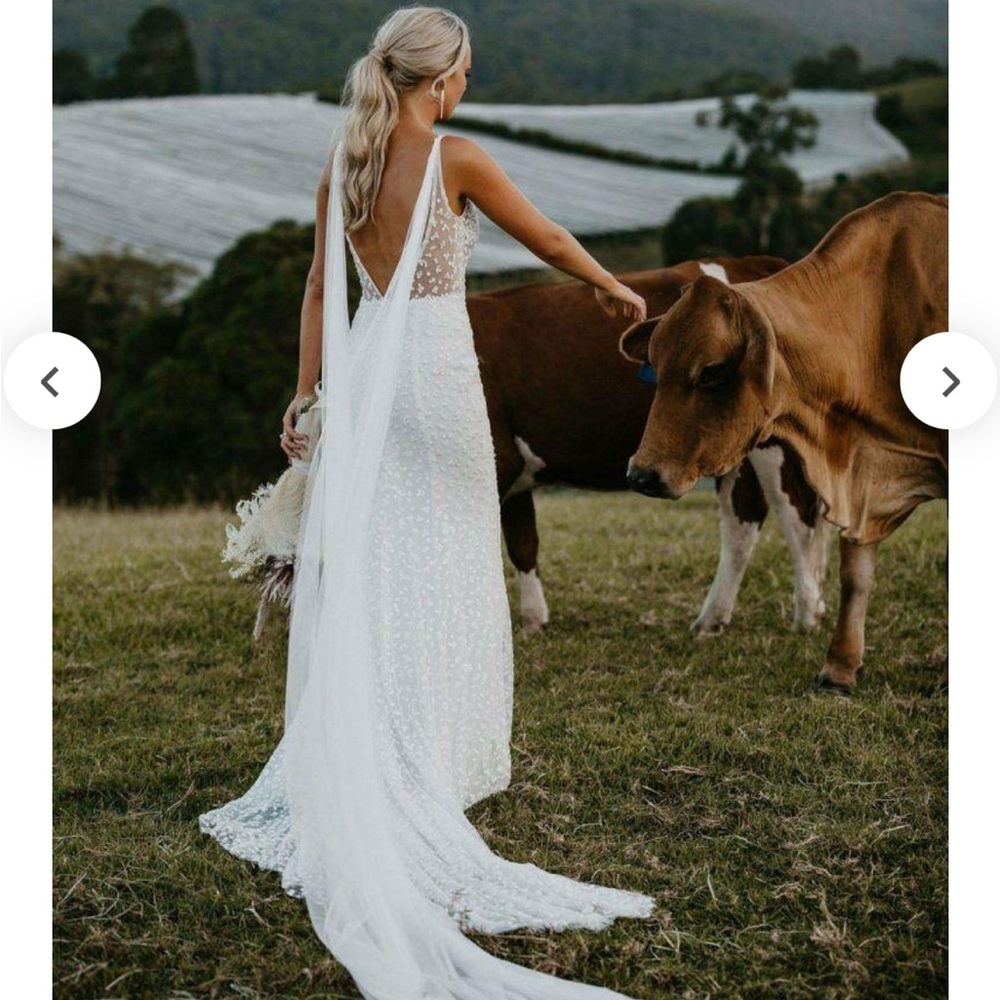 Made with Love detachable tulle wings | never worn